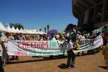 Freiheit fr die Westsahara