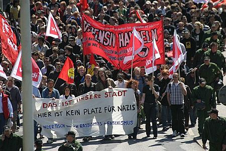 Demo Kiel 2008