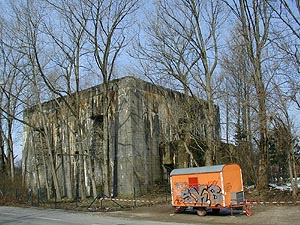 Bild Flandernbunker