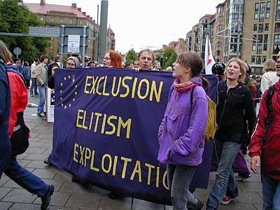 demo goeteborg