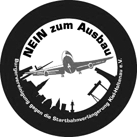 Button der Bürgervereinigung